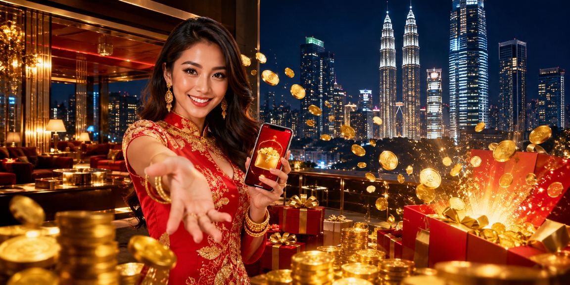 Proses deposit mudah dalam Ringgit Malaysia untuk kasino dalam talian di Kuala Lumpur dengan kaedah digital