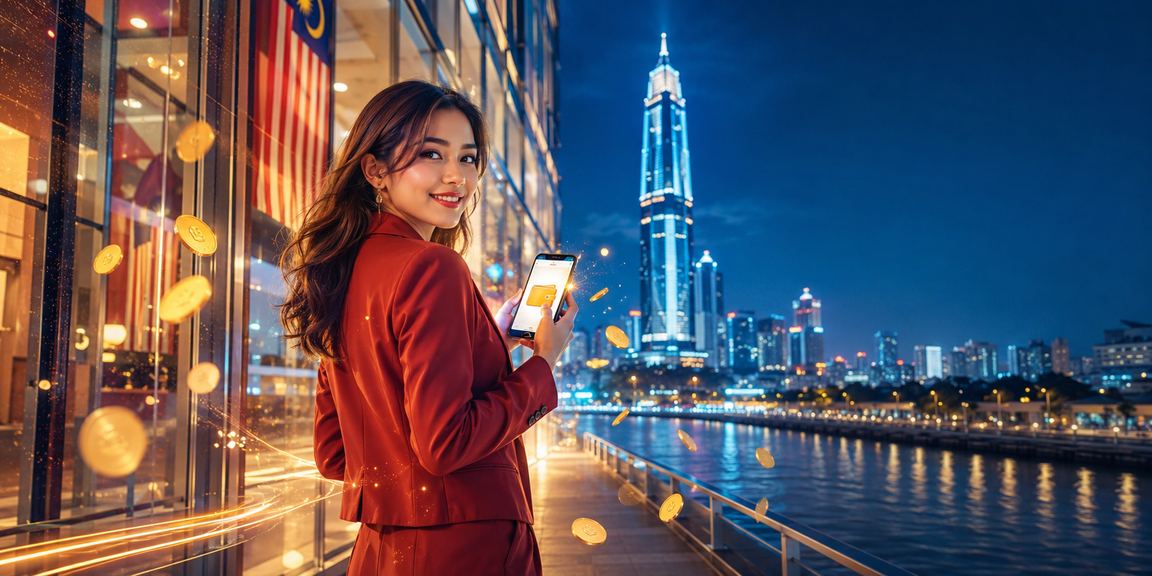 Kemudahan deposit mudah dan selamat di Kuala Lumpur untuk 0w20