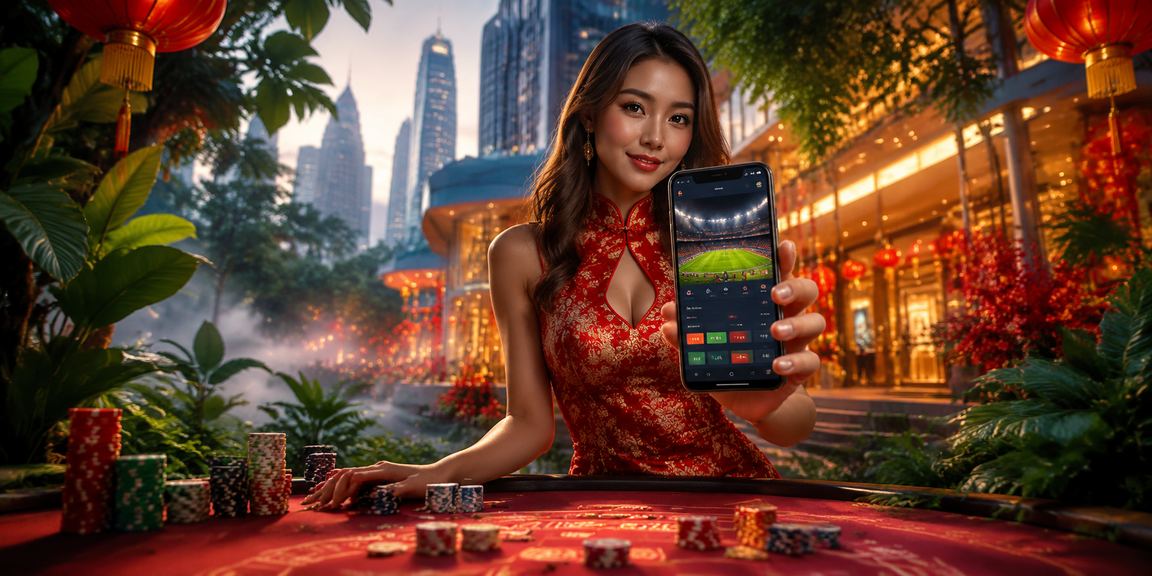 Pengguna Kuala Lumpur mengakses pertaruhan badminton melalui telefon mudah alih dengan mudah
