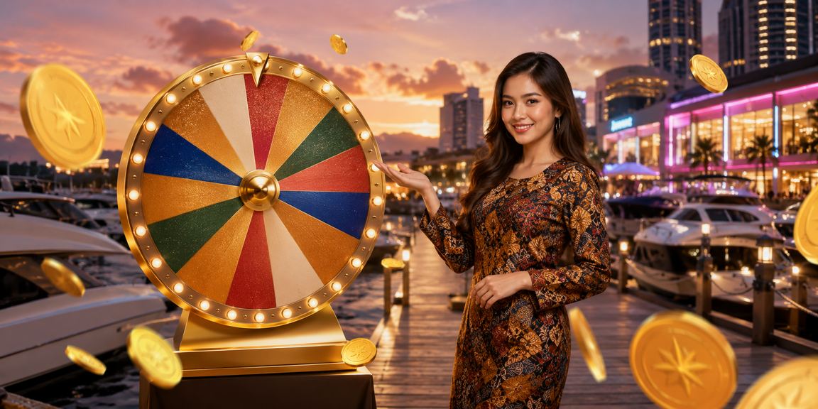Cabutan bertuah dan promosi khas untuk penggemar badminton Malaysia dengan hadiah menarik bertemakan batik